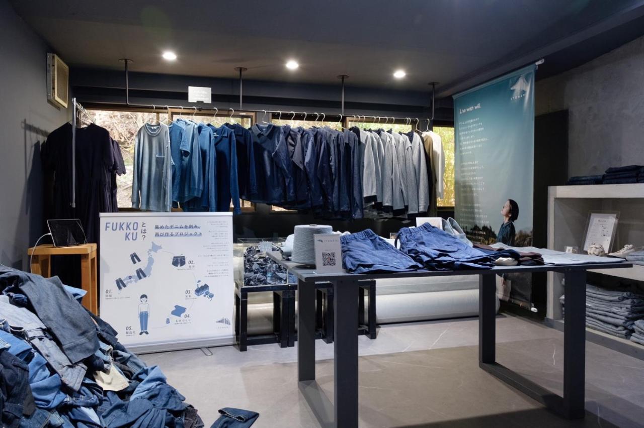 Denim Hostel Float Kurashiki Luaran gambar